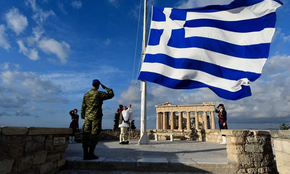 Ξένοι πρέσβεις διαβάζουν φιλελληνικά ποιήματα για τα 200 χρόνια